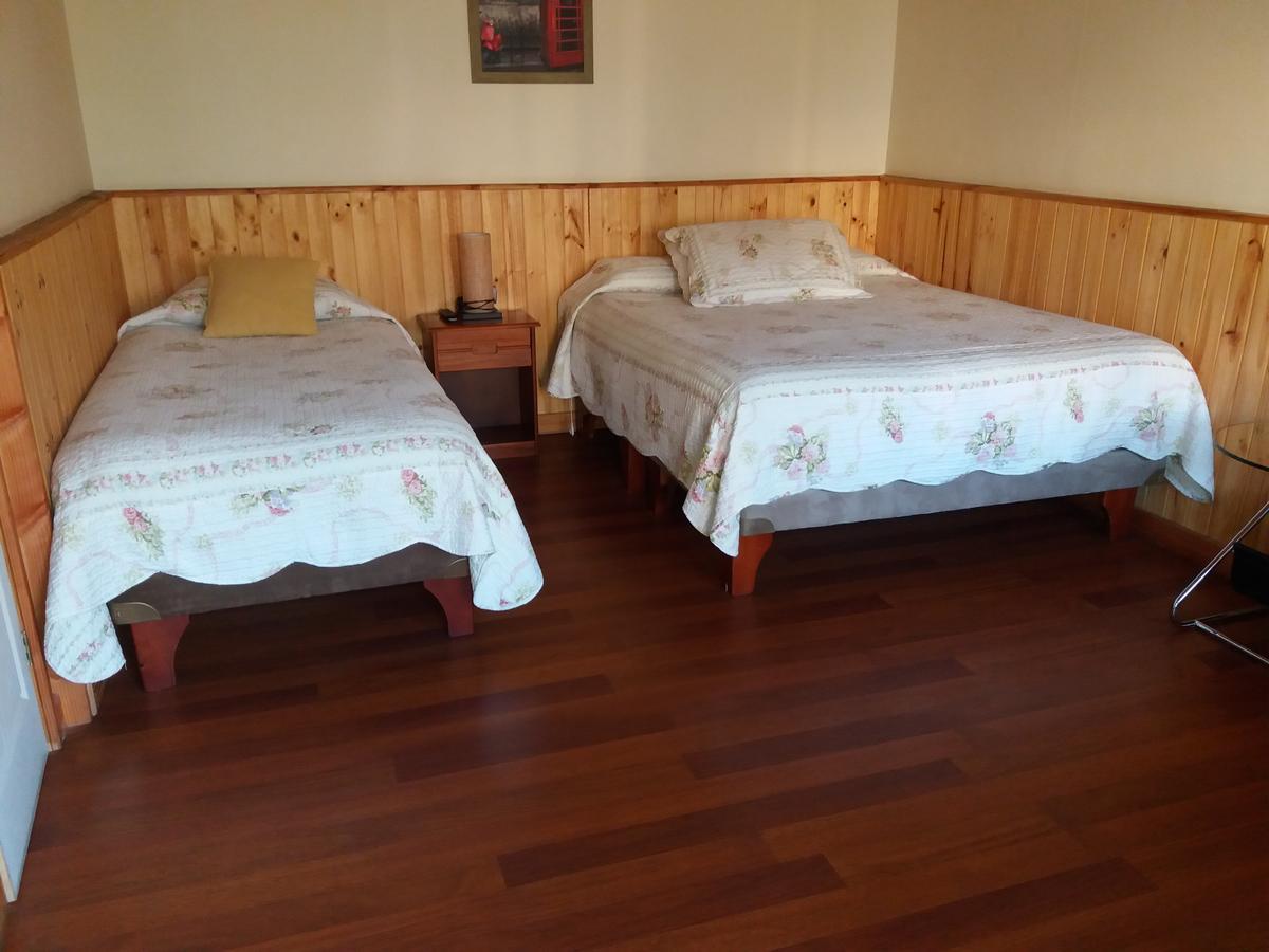 Hostal Balmaceda La Serena Exterior photo