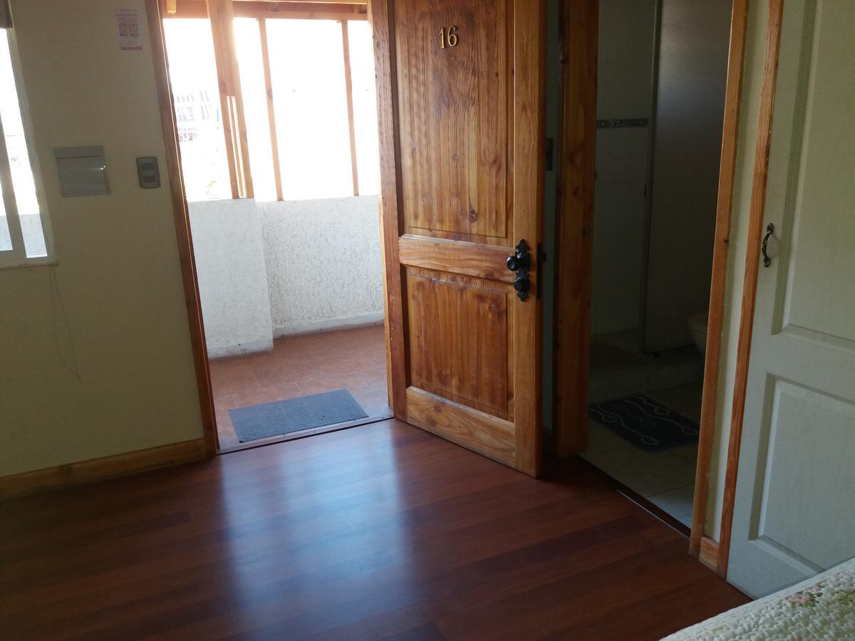 Hostal Balmaceda La Serena Exterior photo