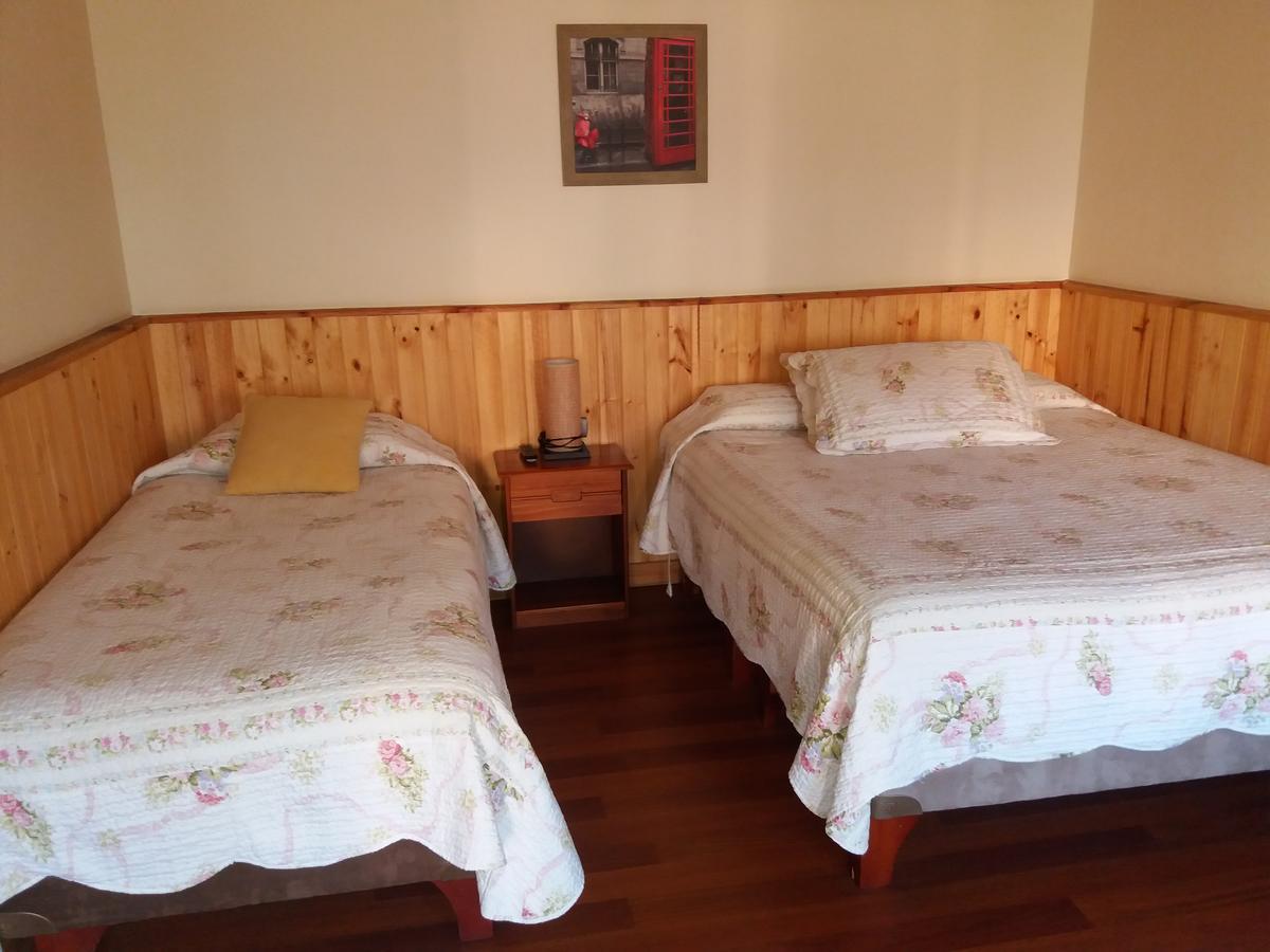 Hostal Balmaceda La Serena Exterior photo