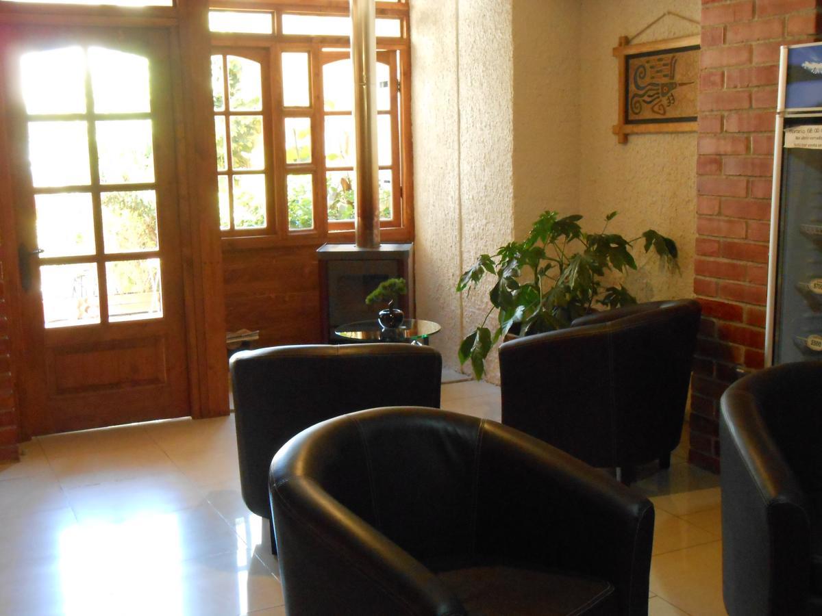 Hostal Balmaceda La Serena Exterior photo