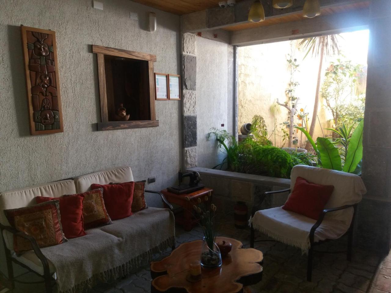 Hostal Balmaceda La Serena Exterior photo