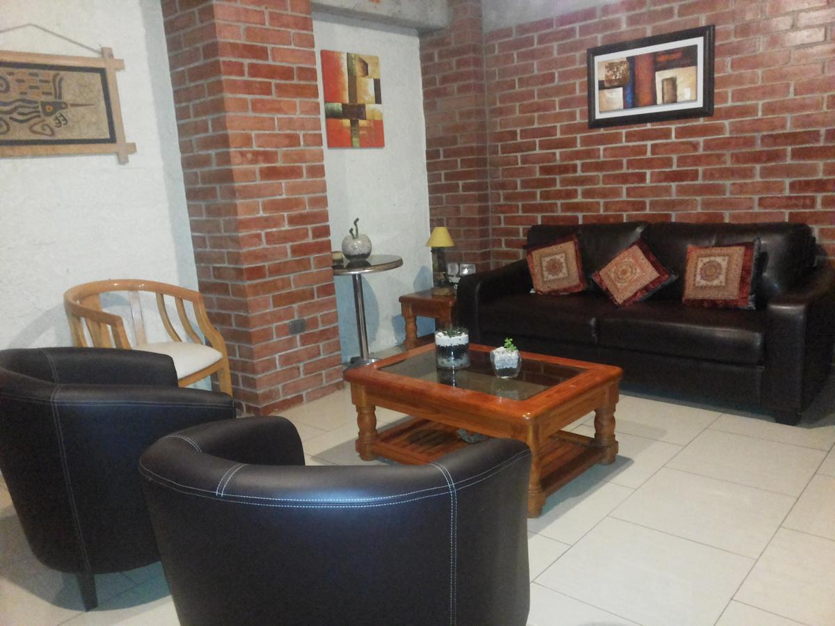 Hostal Balmaceda La Serena Exterior photo